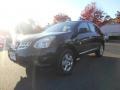 Super Black - Rogue S AWD Photo No. 1