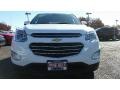 2016 Summit White Chevrolet Equinox LT AWD  photo #2