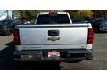 2016 Silver Ice Metallic Chevrolet Silverado 1500 LT Double Cab 4x4  photo #4