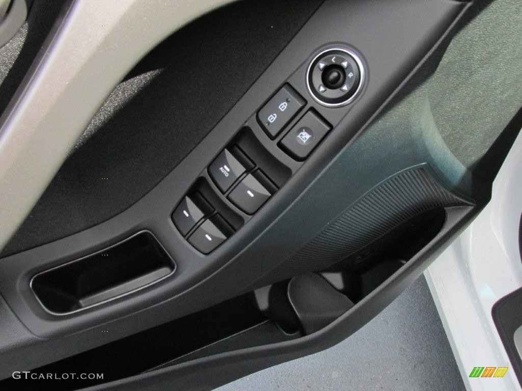 2016 Elantra Value Edition - White / Black photo #20