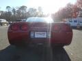 2002 Magnetic Red II Metallic Chevrolet Corvette Coupe  photo #6