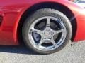2002 Magnetic Red II Metallic Chevrolet Corvette Coupe  photo #9