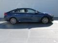 2016 Lakeside Blue Hyundai Sonata Limited  photo #3