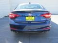 2016 Lakeside Blue Hyundai Sonata Limited  photo #5