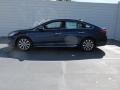 2016 Lakeside Blue Hyundai Sonata Limited  photo #6