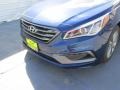 2016 Lakeside Blue Hyundai Sonata Limited  photo #11