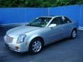 Light Platinum - CTS Sedan Photo No. 1