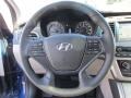 2016 Lakeside Blue Hyundai Sonata Limited  photo #31