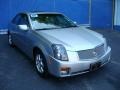 Light Platinum - CTS Sedan Photo No. 6