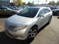 Classic Silver Metallic - Venza V6 AWD Photo No. 1