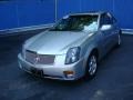 Light Platinum - CTS Sedan Photo No. 8