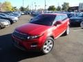 Firenze Red Metallic 2013 Land Rover Range Rover Evoque Pure