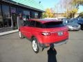 2013 Firenze Red Metallic Land Rover Range Rover Evoque Pure  photo #3