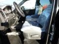 Brilliant Black Crystal Pearl - 2500 Tradesman Crew Cab 4x4 Photo No. 12