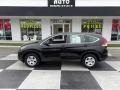 Crystal Black Pearl - CR-V LX Photo No. 1