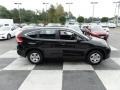 Crystal Black Pearl - CR-V LX Photo No. 3