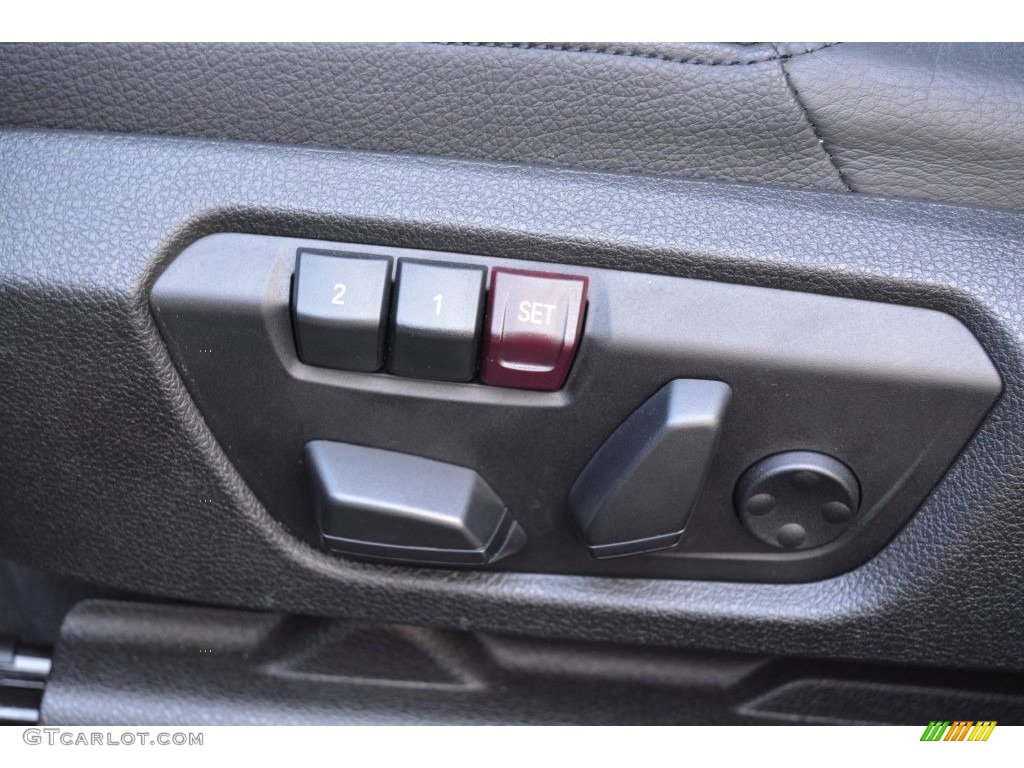 2015 3 Series 328i xDrive Sedan - Mineral Grey Metallic / Black photo #12