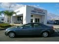 2006 Stealth Gray Cadillac CTS Sedan  photo #2