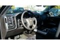 2016 Black Chevrolet Silverado 1500 LT Z71 Double Cab 4x4  photo #7