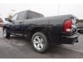 2016 Brilliant Black Crystal Pearl Ram 1500 Sport Quad Cab  photo #2