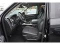  2016 1500 Sport Quad Cab Black Interior