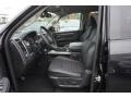 Black Interior Photo for 2016 Ram 1500 #108437671