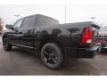 Brilliant Black Crystal Pearl - 1500 Express Crew Cab Photo No. 2