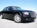 2008 Brilliant Black Crystal Pearl Chrysler 300 Touring  photo #1