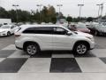 Blizzard Pearl White - Highlander Limited AWD Photo No. 3