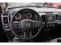 Brilliant Black Crystal Pearl - 1500 Express Crew Cab Photo No. 8