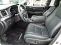 Blizzard Pearl White - Highlander Limited AWD Photo No. 10