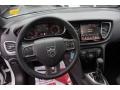 Bright White - Dart SXT Rallye Blacktop Photo No. 8