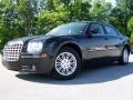 2008 Brilliant Black Crystal Pearl Chrysler 300 Touring  photo #5