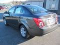 Nightfall Gray Metallic - Sonic LT Sedan Photo No. 6