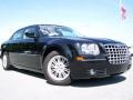 2008 Brilliant Black Crystal Pearl Chrysler 300 Touring  photo #1