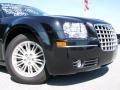 2008 Brilliant Black Crystal Pearl Chrysler 300 Touring  photo #2