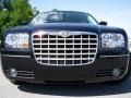 2008 Brilliant Black Crystal Pearl Chrysler 300 Touring  photo #3