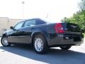 2008 Brilliant Black Crystal Pearl Chrysler 300 Touring  photo #4