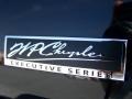 2008 Brilliant Black Crystal Pearl Chrysler 300 Touring  photo #7