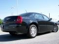 2008 Brilliant Black Crystal Pearl Chrysler 300 Touring  photo #8