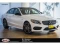 Polar White - C 450 AMG Sedan Photo No. 1