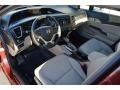 Crimson Pearl - Civic LX Sedan Photo No. 10