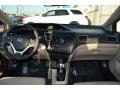 Crimson Pearl - Civic LX Sedan Photo No. 12