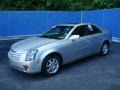 Light Platinum - CTS Sedan Photo No. 1