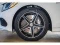 Polar White - C 450 AMG Sedan Photo No. 10