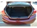 Crimson Pearl - Civic LX Sedan Photo No. 20