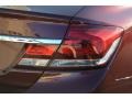 Crimson Pearl - Civic LX Sedan Photo No. 21