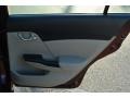 Crimson Pearl - Civic LX Sedan Photo No. 22