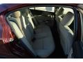 Crimson Pearl - Civic LX Sedan Photo No. 23