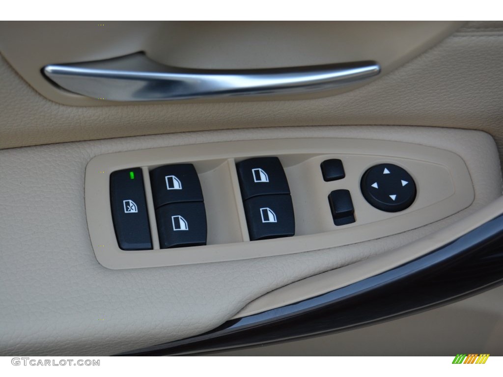 2015 4 Series 428i xDrive Gran Coupe - Sparkling Brown Metallic / Venetian Beige photo #9